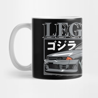 jdm car tshirt Mug